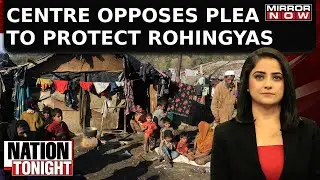 Centre Opposes Plea In Supreme Court To Protect Rohingyas | What Will Happen Now? | The Urban Debate