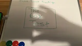 The Box Test, How to tell if your scope tracks accurately!