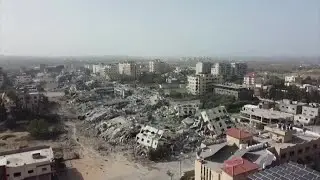 New UN report outlines the economic toll of war in Gaza | REUTERS