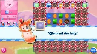 Candy Crush Saga 3936 First Try Gold Level