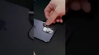 Защитная пленка для линз imos Sapphire из нержавеющей стали | iPhone 14 Pro Max