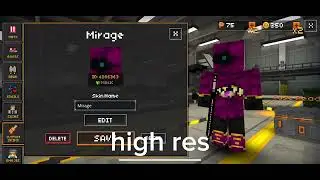 Pixel Strike 3D skin ids