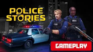 Police Stories: The Academy - 1080p Gameplay, Walkthrough. ▲One Hour Gameplay
