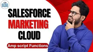 Salesforce Marketing Cloud Amp Script Functions | Salesforce Marketing Cloud | CyberBrainer