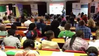 Info ethics conference at univ of zululand