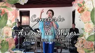 Yudith Rodríguez Salazar: Canciones con Aroma de Mujer