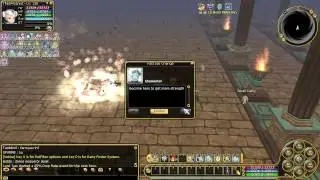 Insanity Flyff E35 - Arcanist lvl 105 - 150