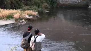 Fly Fishing the Owens River