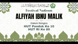 Festival Nadzom Alfiyah Ibnu Malik