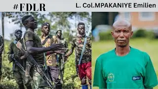 #FDLR icukura amabuye y'Agaciro || Hakagurwa Intwaro zo kuzatera U #Rwanda, Mpakaniye Emilien