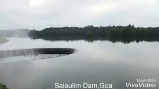 Salaulim Dam Goa