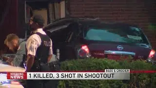 1 dead, 3 injured after Avalon Park shootout