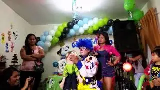 Milkito chorrillos (dedicado a mamá)