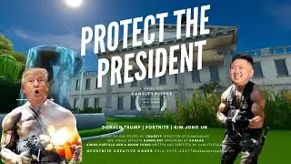 Fortnite PROTECT THE PRESIDENT Creative Map Code *NEW Best Creative Team Deathmatch map