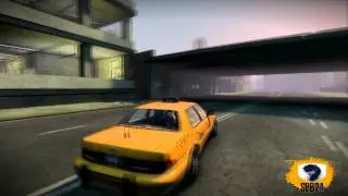 APB Reloaded | NYC Taxi (Unmarked Police Vehicle) [Finished] OBSOLETE