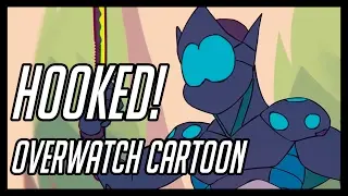 Hooked! || Overwatch cartoon