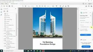 tall building foundation design