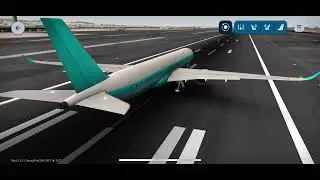 Take off From MCT international #airport #aviation #plane #takeoff #windowviews