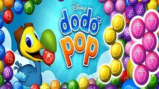 Disney Dodo Pop ( Nice game for kids 4+)