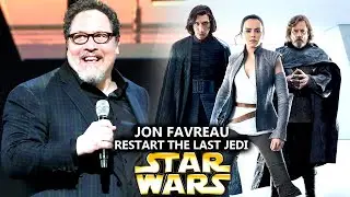 Jon Favreau Just Restarted The Last Jedi! (Star Wars Explained)
