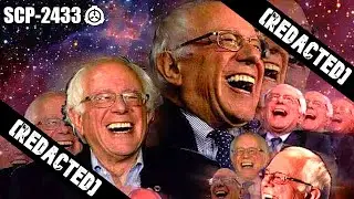 SCP Decoded Reading: SCP-2433 This Definitely Does Not Help Bernie Sanders