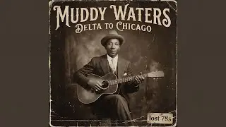 Robert Wilkins – Holy Road Delta Blues (1928–1935) | Gospel Field Sessions