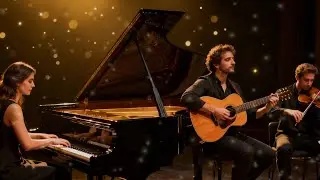 So Quiet, So Beautiful 🎻 Calm Piano, Violin & Cello for Peaceful Sleep