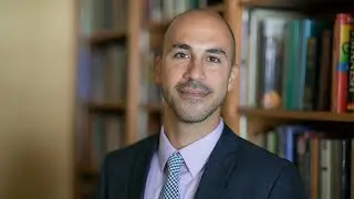 Faculty Portrait: Devin Singh