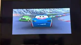 Cars TVG - Cutscene #18