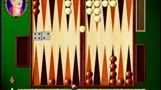 Hoyle 5 (5/10): Backgammon