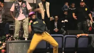 Moutermouth vs Tiger | The Realm | #WODNetwork