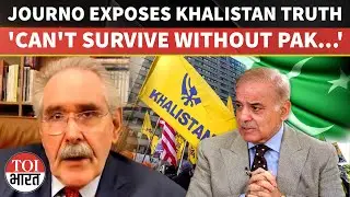 'Without Pakistani Support Khalistan Collapses': Canadian Journalist On Nijjar Killing, India Ties