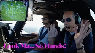 Philly Pilot & His Friend(who is a new Student Pilot) Fly VFR. Lots of tips & tricks along the way !
