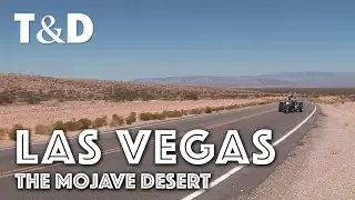Las Vegas Tourist Guide: The Mojave Desert - Travel & Discover