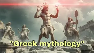 Greek Myths: Legends of the Gods and Heroes