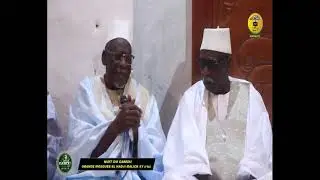 #Asfiyahi Tv en direct - Hommage El Hadji Tafsir Sakho (rta)