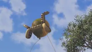 Rattlesnake Jake (Shrek) Part 17 - Heading to DuLoc (