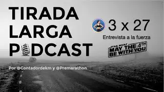 Tirada larga 3x27 | Entrevista a la Fuerza (Judit Abarca)