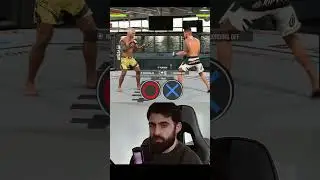 UFC 5 Tornado Kick Tutorial #ufc5 #gamingtutorials #ufc5tutorial #ufc5gameplay #striking #tutorial
