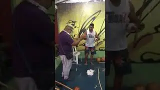 Rafael Xikarangoma