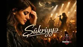 Şükriyyə – Rock Live Performans | Azər Zeynalov (Original) | Emin Sabitoğlu & Əhməd Cavad