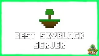 ✔ Minecraft 1.18.1: Best Skyblock Server IP (2022)