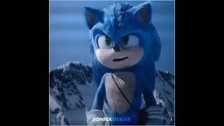 Sonic and Knuckles edit | Sonic Movie | Everything I wanted | #sonicthehedgehog #knucklestheechidna