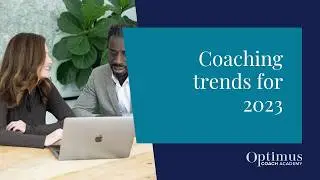 Coaching Trends For 2023