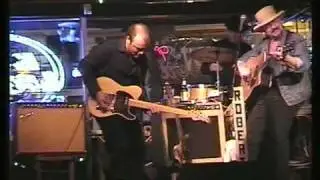Don Kelly Band W Guthrie Trapp@ Roberts W W...Nashville.2004...Ghost Riders