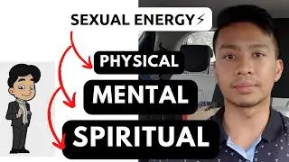 Semen Retention Transmutation Starter Pack , How to Transmute our Sexual Energy