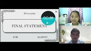Should Death Penalty Be Implemented in the Philippines? | A Debate