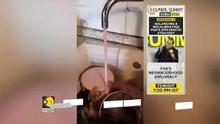 Wine on Tap? Happy hours for an Italian town | WION News | World News