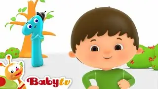 Charlie y el Número Uno | Aventura de Conteo para Niños Pequeños | BabyTV Español