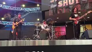 &ldquo;High Cost Of Love&rdquo; The Wonderful Winos ~ Brice Cavico Lopez Manion RRHOF 8/16/18 -🌹A Montana Video